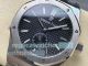 Luxury Clone Audemars Piguet Royal Oak 26591IP Grey Dial Stainless Steel Watch (3)_th.jpg